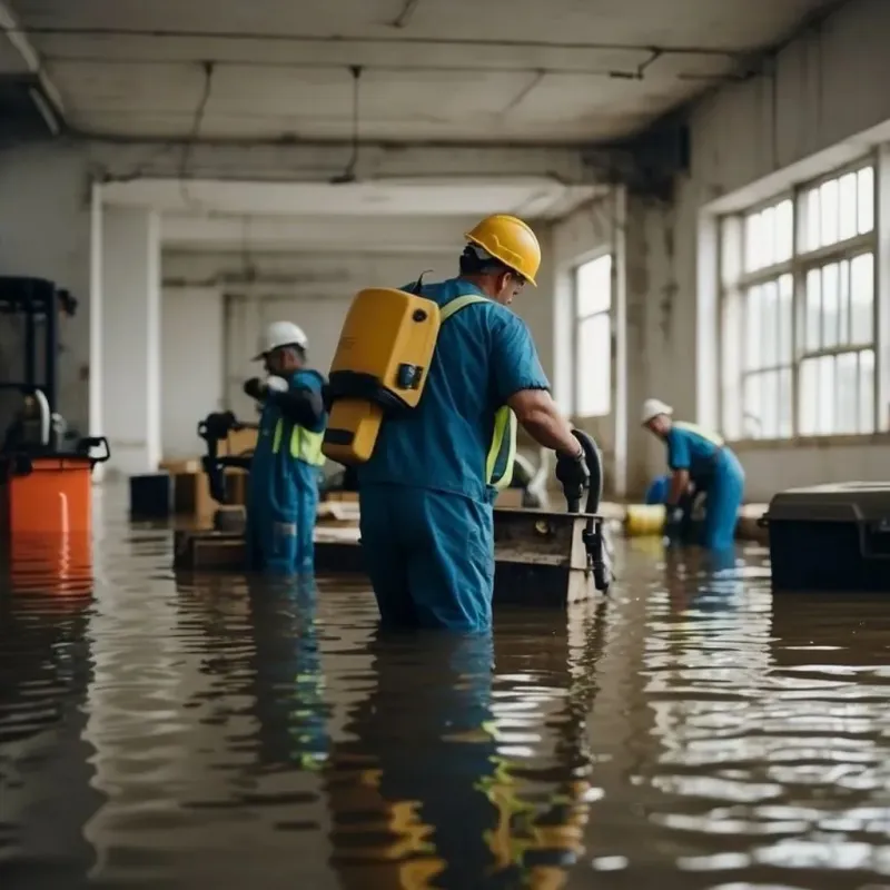 Emergency Water Extraction And Removal in Portsmouth, NH